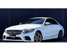2018 Mercedes-Benz C-Class