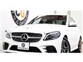 2018 Mercedes-Benz C-Class
