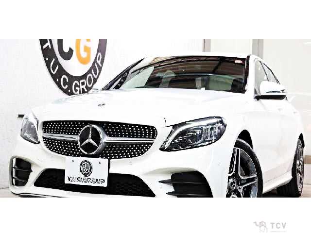 2018 Mercedes-Benz C-Class