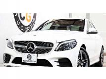 2018 Mercedes-Benz C-Class