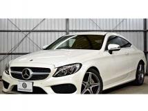 2018 Mercedes-Benz C-Class