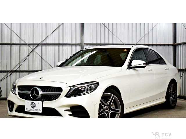 2018 Mercedes-Benz C-Class