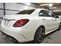 2018 Mercedes-Benz C-Class