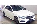 2018 Mercedes-Benz C-Class