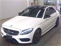 2018 Mercedes-Benz C-Class
