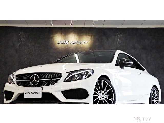2018 Mercedes-Benz C-Class