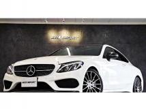 2018 Mercedes-Benz C-Class