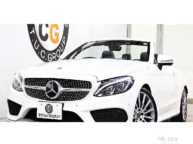 2018 Mercedes-Benz C-Class