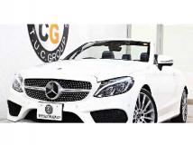 2018 Mercedes-Benz C-Class