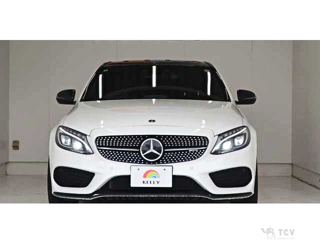 2018 Mercedes-Benz C-Class