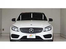 2018 Mercedes-Benz C-Class