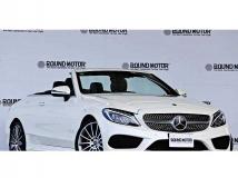 2018 Mercedes-Benz C-Class