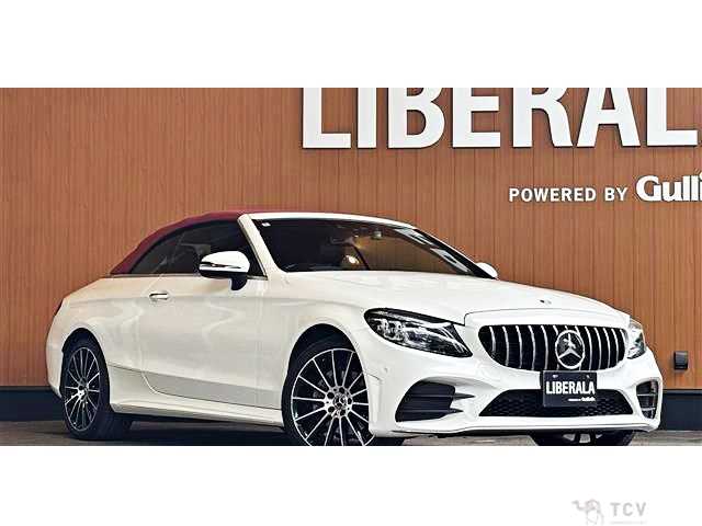 2018 Mercedes-Benz C-Class