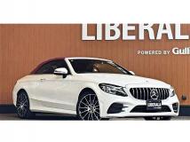 2018 Mercedes-Benz C-Class