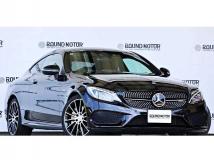 2018 Mercedes-Benz C-Class