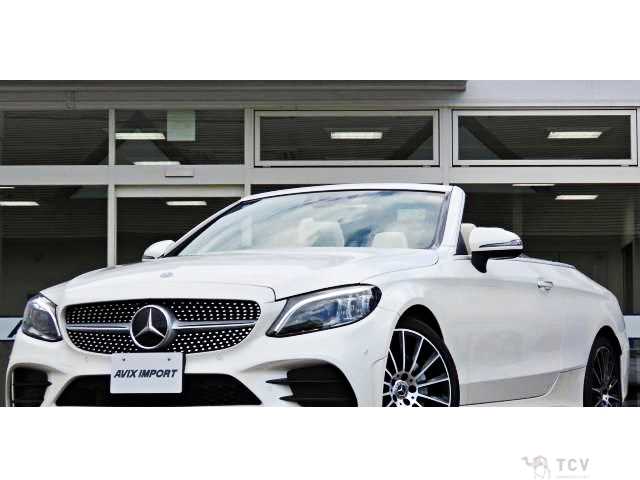 2018 Mercedes-Benz C-Class