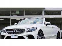 2018 Mercedes-Benz C-Class