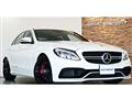 2018 Mercedes-Benz C-Class