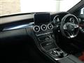 2018 Mercedes-Benz C-Class