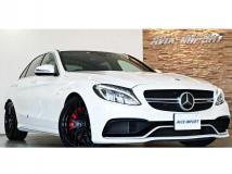 2018 Mercedes-Benz C-Class