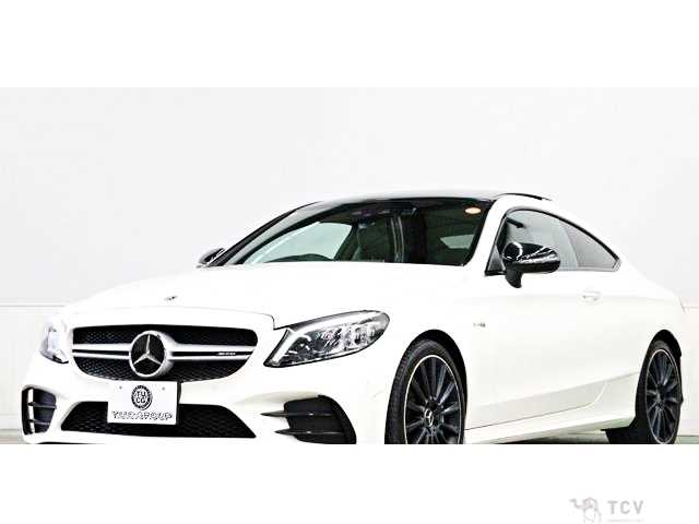 2018 Mercedes-Benz C-Class