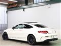 2018 Mercedes-Benz C-Class