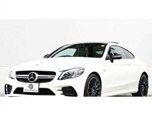 2018 Mercedes-Benz C-Class
