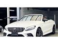 2018 Mercedes-Benz C-Class