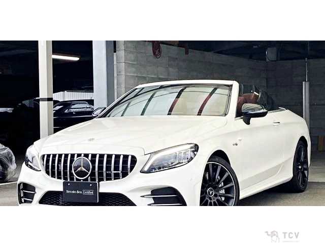2018 Mercedes-Benz C-Class