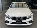 2018 Mercedes-Benz C-Class
