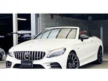 2018 Mercedes-Benz C-Class