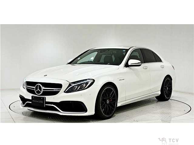 2018 Mercedes-Benz C-Class