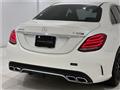 2018 Mercedes-Benz C-Class
