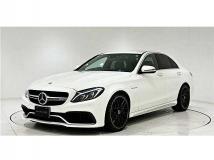 2018 Mercedes-Benz C-Class