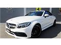 2018 Mercedes-Benz C-Class