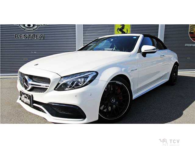 2018 Mercedes-Benz C-Class
