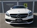 2018 Mercedes-Benz C-Class