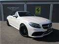 2018 Mercedes-Benz C-Class