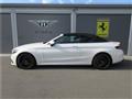 2018 Mercedes-Benz C-Class