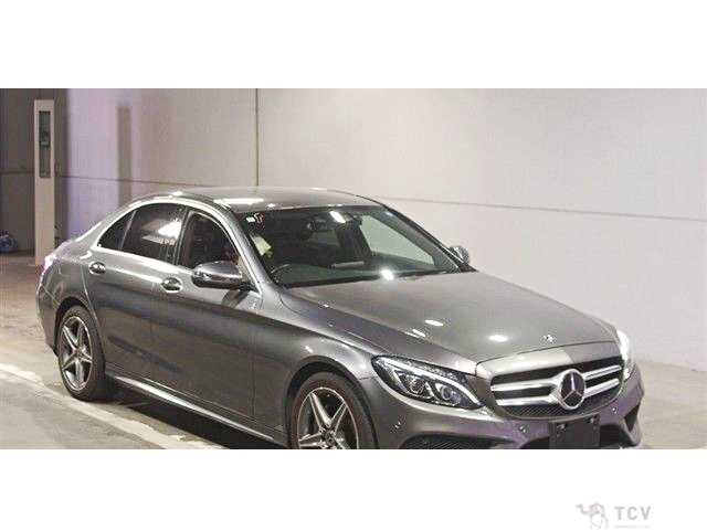 2017 Mercedes-Benz C-Class