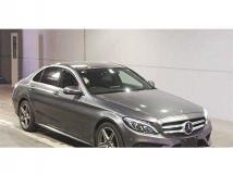 2017 Mercedes-Benz C-Class