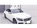 2017 Mercedes-Benz C-Class