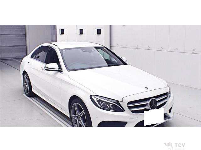 2017 Mercedes-Benz C-Class