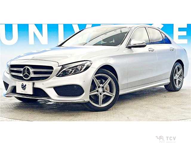 2017 Mercedes-Benz C-Class