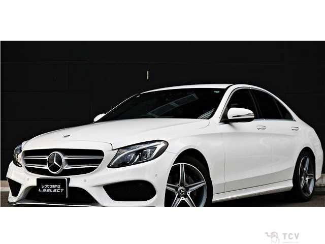 2017 Mercedes-Benz C-Class