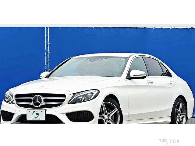 2017 Mercedes-Benz C-Class