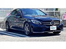 2017 Mercedes-Benz C-Class