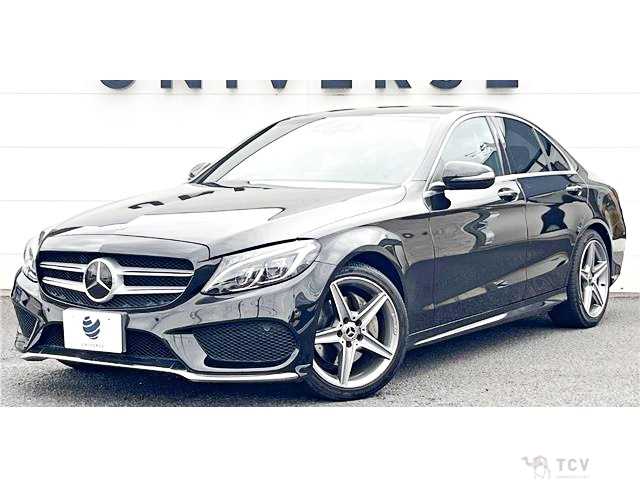 2017 Mercedes-Benz C-Class