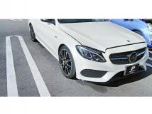 2017 Mercedes-Benz C-Class