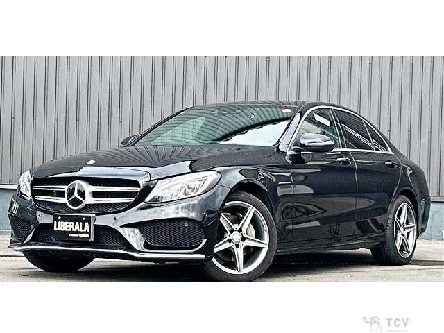 2017 Mercedes-Benz C-Class